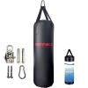 Buffalo Gear Water Punching Bag for Adults, 225LB Adjustable Durable Heavy Punching Bag for Kickboxing Boxing Gym Home Training view 1