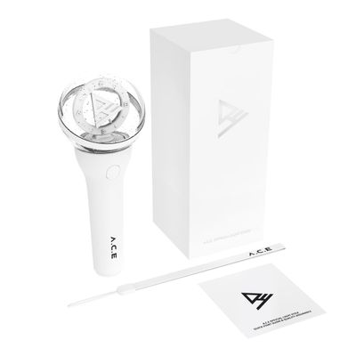 Dreamus A.C.E Official Light Stick Ver.2, WHITE
