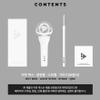 Dreamus A.C.E Official Light Stick Ver.2, WHITE view 4