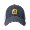 169th Airlift Squadron Insignia Afd-080129-092 Baseball Cap Women Men Mesh Back Hats Vintage Cowboy Hat Dad Caps view 2