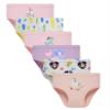 Boboking Girls Soft Panties Kids Soft Underwear Toddler Cotton Briefs 6yrs view 1