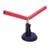 Kuuleyn Universal Kayak Roof Rack Heavy Duty Canoe Surfboard Snowboard Mounting Carrier for Car Top Red Kayak Car Top Mount Carrier view 1