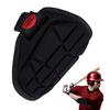 NURIBASE Elbow Guard Baseball, Batters Elbow Guard for Youth and Adult, ElbowPads for Baseball, Softball - Black Youth view 1