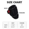 NURIBASE Elbow Guard Baseball, Batters Elbow Guard for Youth and Adult, ElbowPads for Baseball, Softball - Black Youth view 2