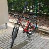 KOLAAZRE Bicycle Umbrella Stand Umbrella Support Thickened Stainless Steel Electric car Universal Umbrella Rib sub Multi-Function view 2
