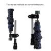 KOLAAZRE Bicycle Umbrella Stand Umbrella Support Thickened Stainless Steel Electric car Universal Umbrella Rib sub Multi-Function view 3