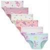 Boboking Girls Soft Unicorn Panties Kids Underwear Toddler Cotton Briefs 10yrs view 1