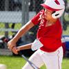 NURIBASE Elbow Guard Baseball, Batters Elbow Guard for Youth and Adult, ElbowPads for Baseball, Softball - White Youth view 4