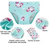 Boboking Soft Girls Briefs Little Kids Rainbow Underwear Toddler Undies 12yrs view 2