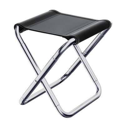 Osdhezcn Outdoor Portable Folding Stool Slacker Chair Seat Lightweight Foldable Stool Small for Fishing Camping Foldable Outdoor Chair