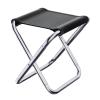 Osdhezcn Outdoor Portable Folding Stool Slacker Chair Seat Lightweight Foldable Stool Small for Fishing Camping Foldable Outdoor Chair view 1