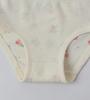 Boboking Soft Girls Briefs Little Kids Cotton Underwear Toddler Girl Undies 6yrs White Purple view 4