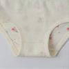 Boboking Soft Girls Briefs Little Kids Cotton Underwear Toddler Girl Undies 12yrs White Purple view 4