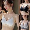 Zlimpty Super Gather Bra, Super Gather Bra| Wireless Push-Up Bra, Lifting Anti-Sagging Wireless Push Up Bra (4pcs,2XL(70-80kg)) view 2