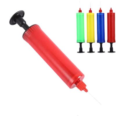 1pcs Air Pump Inflator,Ball Pump, Sports Ball Pump,Hand Pump,Handheld Ball Inflator Pump,Portable Air Pump,Air Inflator Kit for Soccer,Basketball Volleyball, Soccer,Water Poolo Ball Accessories