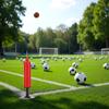 1pcs Air Pump Inflator,Ball Pump, Sports Ball Pump,Hand Pump,Handheld Ball Inflator Pump,Portable Air Pump,Air Inflator Kit for Soccer,Basketball Volleyball, Soccer,Water Poolo Ball Accessories view 3