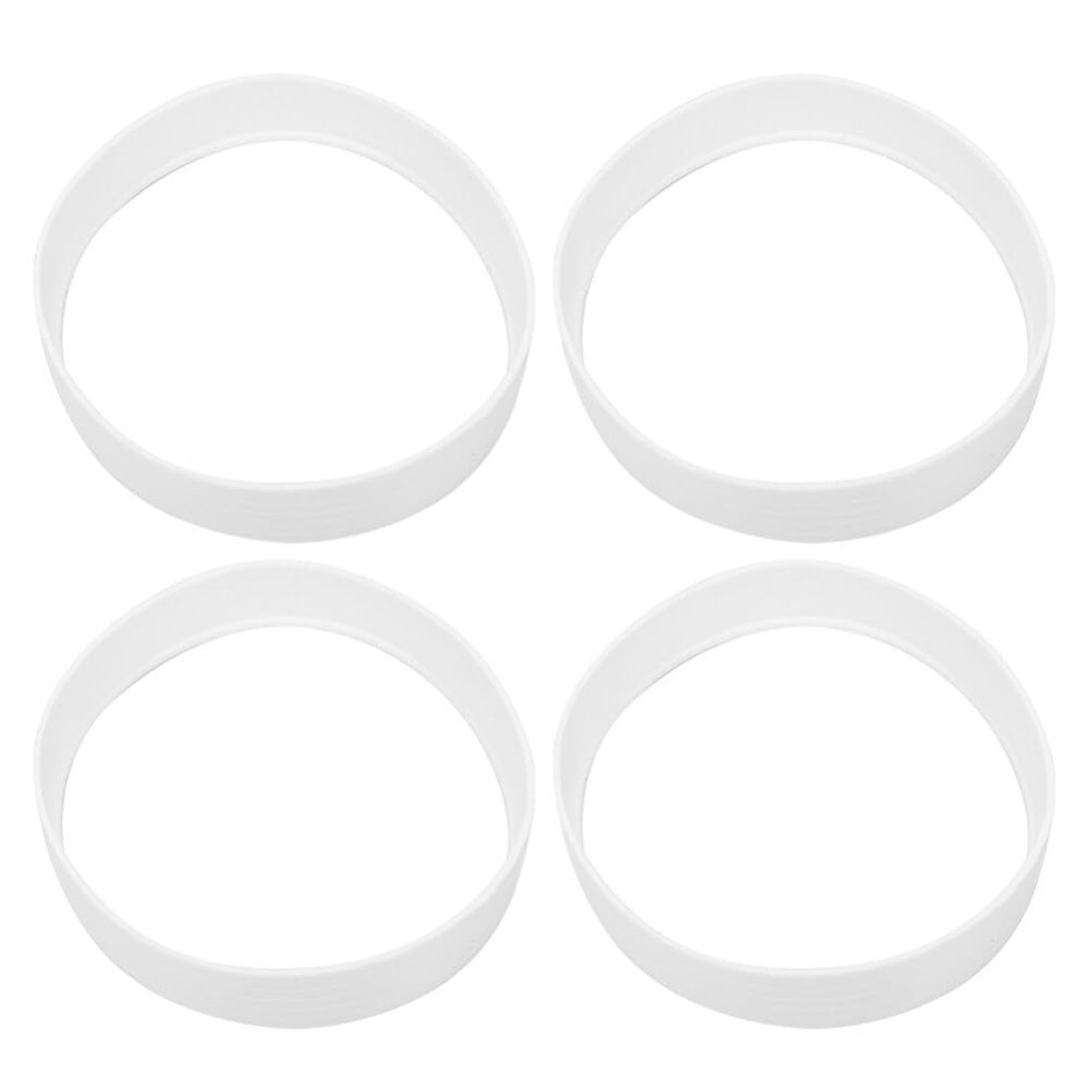 SUPVOX 4pcs Portable Golf Training Tool Putting Cup for Outdoor Practice Lightweight Golf Hole Cup for Backyard Sturdy Material