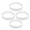 SUPVOX 4pcs Portable Golf Training Tool Putting Cup for Outdoor Practice Lightweight Golf Hole Cup for Backyard Sturdy Material view 2