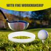 SUPVOX 4pcs Portable Golf Training Tool Putting Cup for Outdoor Practice Lightweight Golf Hole Cup for Backyard Sturdy Material view 4