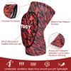 TUOY Padded Compression Knee Pads Knee Protection Pad (1 Pair) - Youth & Adult Sizes view 3
