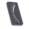 Tube Clinometer Handlebar Slope Meter, Angle Tester Inclinometer with Fixing Hole, 40 to 40 Degree Inclinometer for Horizontal Micro Angle Measuring view 4