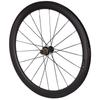 700C Road Bikes Wheels Carbon Fiber C/V Brake Quick Release Front and Rear Wheelset Hight 50mm 8/9/10/11/12 Speed Cassette Freewheel 16/21 Holes Ultralight view 3