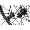 700C Road Bikes Wheels Carbon Fiber C/V Brake Quick Release Front and Rear Wheelset Hight 50mm 8/9/10/11/12 Speed Cassette Freewheel 16/21 Holes Ultralight view 4