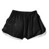 2024 I Love My Husband Booty Shorts Womens Sexy 3" Elastic High Waist Yoga Biker Shorts Soft Spandex Dance Sport Workout Hot Pants Butt Lifting Leggings Funny Casual Athletic Bottoms view 3