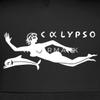 Spreadshirt RV Calypso, Jacques Yves Cousteau Trucker Hat, One Size, Black/Black view 2
