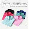 Boy's 5-Piece Suit, Boys' Formal Suits Set with Vest Pants and Tie, Boys Formal Dresswear Vest Sets, Toddler Boy Vest Set Royal Blue Shirt Size 8 view 4