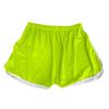 2024 I Love My Husband Booty Shorts Womens Sexy 3" Elastic High Waist Yoga Biker Shorts Soft Spandex Dance Sport Workout Hot Pants Butt Lifting Leggings Funny Casual Athletic Bottoms view 3