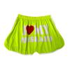 2024 I Love My Husband Booty Shorts Womens Sexy 3" Elastic High Waist Yoga Biker Shorts Soft Spandex Dance Sport Workout Hot Pants Butt Lifting Leggings Funny Casual Athletic Bottoms view 4