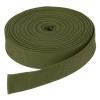DMiotech 10 Yard x 3/4 inch Width Nylon Webbing Strap Poly Flat Webbing Strapping for DIY Craft Backpack Strapping, Sewing, Outdoor Gear Repair, Army Green view 1