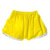 2024 I Love My Husband Booty Shorts Womens Sexy 3" Elastic High Waist Yoga Biker Shorts Soft Spandex Dance Sport Workout Hot Pants Butt Lifting Leggings Funny Casual Athletic Bottoms view 3