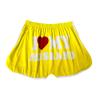 2024 I Love My Husband Booty Shorts Womens Sexy 3" Elastic High Waist Yoga Biker Shorts Soft Spandex Dance Sport Workout Hot Pants Butt Lifting Leggings Funny Casual Athletic Bottoms view 4