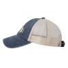 A Cow Wearing Sunglasses Baseball Cap Women Men Mesh Back Hats Vintage Cowboy Hat Dad Caps view 3