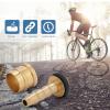 10 Set Bike Brake Olive and Connecting Insert, Bike Hydraulic Disc Brake Hose Olive Connector Insert for Replacement Part view 3