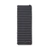 Inflatable Sleeping Pad for Camping Built-in Foot Pump 3.5 Inch Thickness Waterproof Camping Air Mattress Compact Lightweight Camping Sleeping Mat for Backpacking Traveling Hiking, Single,Gray view 1