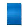 Camping Air Sleeping Pad Mat - Foot Press Inflatable Lightweight Camping Inflatable Mattress Foot Pump Inflatable Camping Mat 3.5" Thick Camp Air Mat for Backpacking Traveling Hiking ,Double, Blue view 1