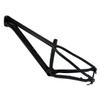 HIMALO Carbon Mountain Bike Frame 27.5er 29er XC Hardtail Frame 15''/17''/19'' Lightweight Disc Brake Frame Thru Axle 142mm Internal Routing (Size : 29 * 19'') view 1