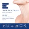Jaw Exerciser for Men & Women (6pcs) Silicone Jaw Exerciser Tablets Jaw Exerciser Gum BPA Free Jawline Exerciser for Men Jaw Trainer & Jawline Shaper for All Level Users Slim and Tone Face view 2