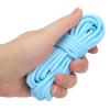 10M 9 Stand Cores Camping Rope Parachute Lanyard Luminous Paracord for Outdoor Hiking (Blue) view 4