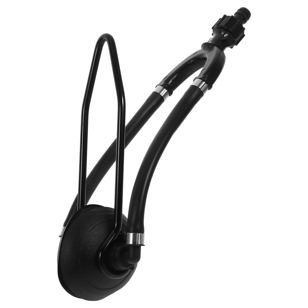 Toddmomy Motor Cleaner Tool Dual Tube Engine Flusher for Yacht Use Compact and Portable Design for Motor Maintenance and Cleaning