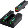 TruGlo Pro TFK Fiber Optic and Tritium Glock Pistol Laser Sight Accessories with Front Focus Lock, Fortress Finish Protection for Taurus (3 Pack) view 2