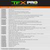 TruGlo Pro TFK Fiber Optic and Tritium Glock Pistol Laser Sight Accessories with Front Focus Lock, Fortress Finish Protection for Taurus (3 Pack) view 3
