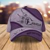Father Cap - Best Dad Ever Personalized Hat for Father's Day, Birthday Gift for Dad, Grandpa, Papa - Custom Nickname and Kid's Names view 4