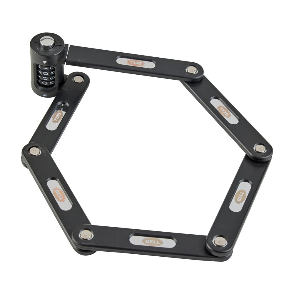 Bell Catalyst 600 Folding Bike Lock
