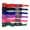 Amor est vitae essentia Muay Thai Hand Wraps Boxing Gloves Martial Arts Wraps MMA Kickboxing Inner Gloves for Hand Protection Unisex (Light Blue, 196inch/Professional) view 2