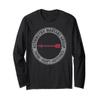 American Marauder: Asymmetric Warfare Group Long Sleeve T-Shirt view 1