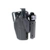 Eleven 10 Rigid TQ Case for C-A-T Tourniquet | Black Holster Attachment for Safari Holsters (High Gloss Black, Non-RDS Mount) view 2